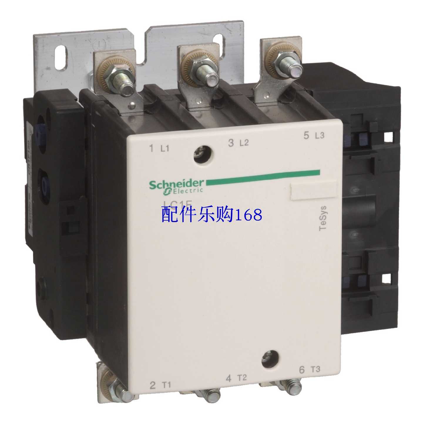 议价施耐德LC1F500M7三极接触器全新原装正品现货LC1-F500M7