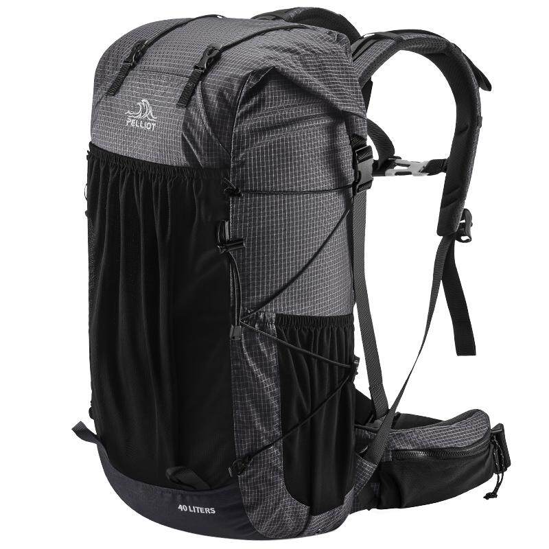 【岩石2.0】伯希和重装登山包