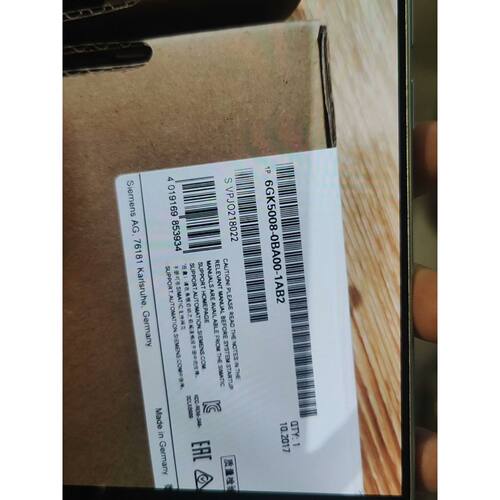 询价6GK5008-0BA00-1AB2封裸机