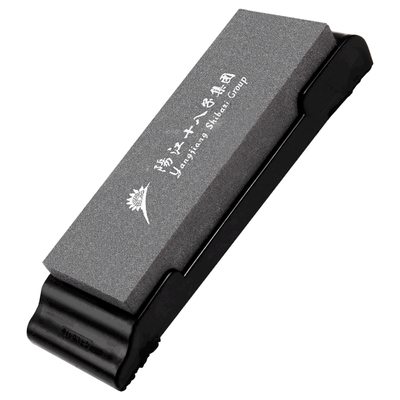 十八子作厨房快速工具白刚磨刀石