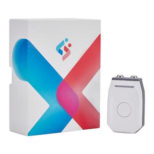 电及乐男性物理训练器电动物理锻炼男性按摩仪脉冲射频节律管理器