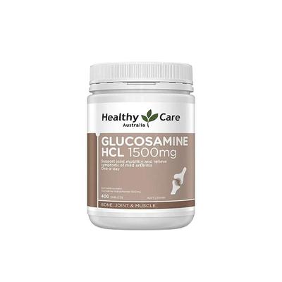 关节灵氨糖HealthyCare维骨力