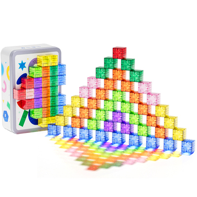 nukied纽奇迷你发光磁力块片