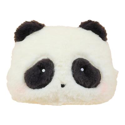 52TOYS Panda Roll胖哒幼毛绒斜挎包化妆包潮玩可爱熊猫周边礼物