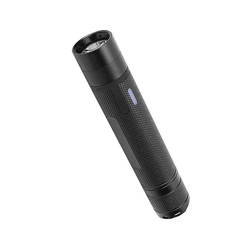 海洋王JW7302A微型防爆强光小手电筒充电式超亮LED消防安全帽头灯