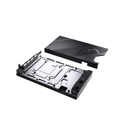 Granzon公版RTX4090FE散热器