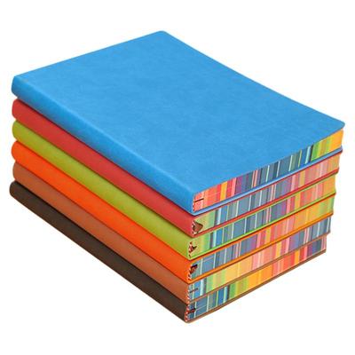 日韩笔记本子加厚b5清新简约16k