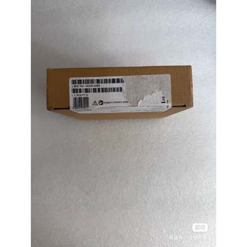 模块，型号6ES7541-1AD00-0AB0，全新原—议价