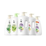 六神清香爽肤栀子经典款沐浴露