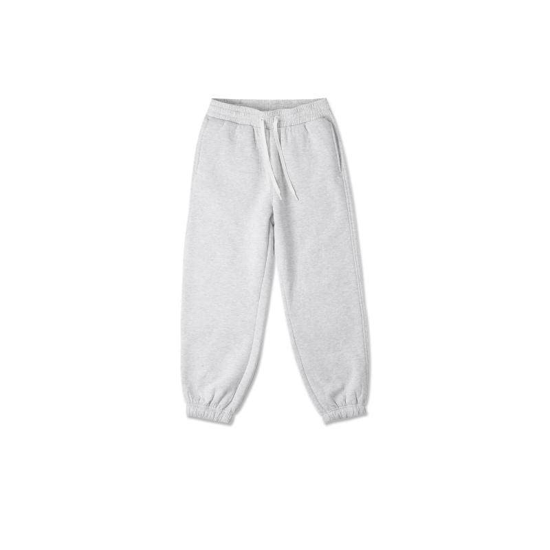 CONVERSE匡威官方 秋冬男加绒休闲运动裤温暖过冬卫裤10027003