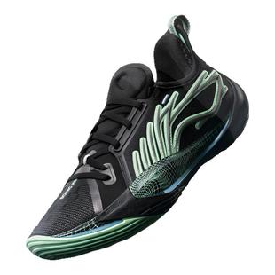 李宁音速13儿童篮球鞋男童鞋大童26新款青少年轻弹科技专业运动鞋