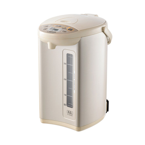 ZOJIRUSHI/象印 CD-WQH40C全自动不锈钢防倾倒家用电热水壶保温壶