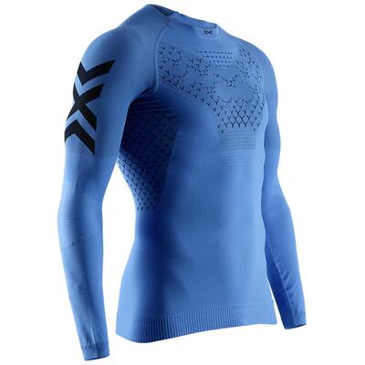 xbionic全新4.0倍能运动跑步长袖