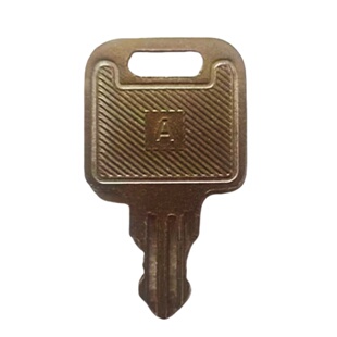 富士开关钥匙发那科钥匙机器人程序保护锁控制柜FANUC法兰克机床