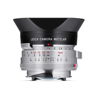 【咨询优惠】Leica/徕卡Summilux M35 f/1.4 定焦镜头35/1.4钢嘴