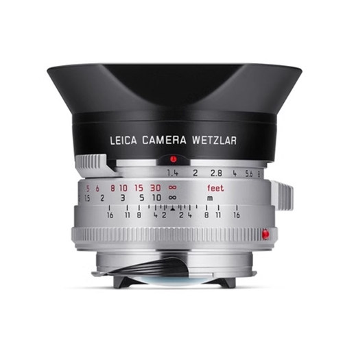 【咨询优惠】Leica/徕卡Summilux M35 f/1.4 定焦镜头35/1.4钢嘴