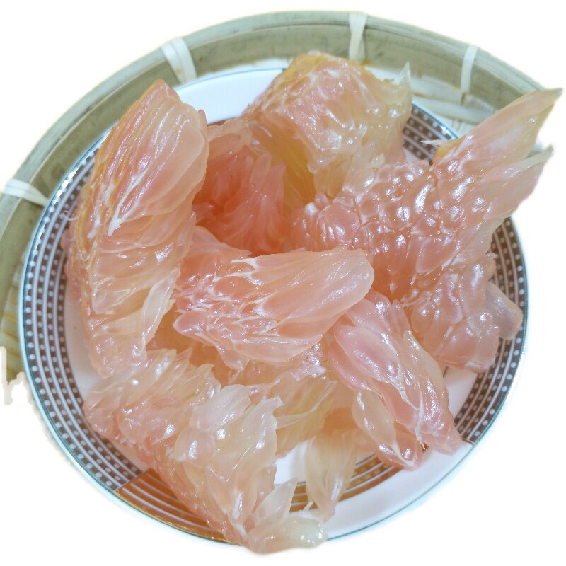 傣柚子东试早云南版纳白心青柚孕妇泡果丑甜蜜酸新鲜当季现摘包邮