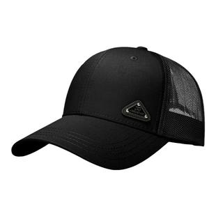 JEEP吉普品牌夏季遮阳棒球鸭舌帽显脸小防晒男女硬顶高端太阳帽子