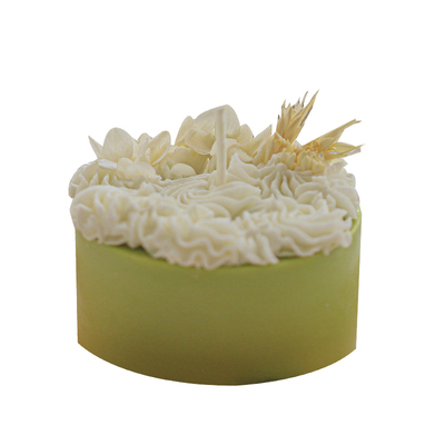 《误入世界》原创香薰蜡烛仪式感生日大4寸fourmeals网红创意礼物