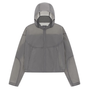 【商场同款】SIINSIIN轻薄短款外套女款秋季户外穿搭休闲新款衣服