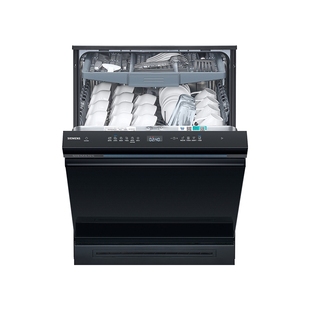 西门子智净魔方16套嵌入式洗碗机除菌消毒家用智能全自动HB24