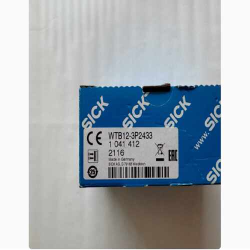 WTB123P2431 WL12G3B2531 WTB123N1011S42 WL122B560SICK