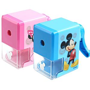 迪士尼转笔刀机多功能手摇车铅自动