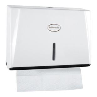 酒店商用卫生间擦手纸盒挂壁式干手纸巾盒厕所抽纸盒洗手间厕纸盒