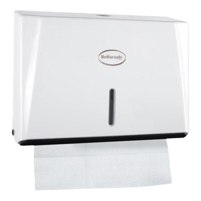 酒店免打孔壁挂式防水擦手纸盒