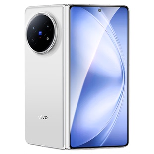 闪魔适用vivoxfold5钢化膜新款Xfold5手机膜软膜外屏fold3pro保护膜折叠屏fold外屏高清vivo全胶内外保护贴膜