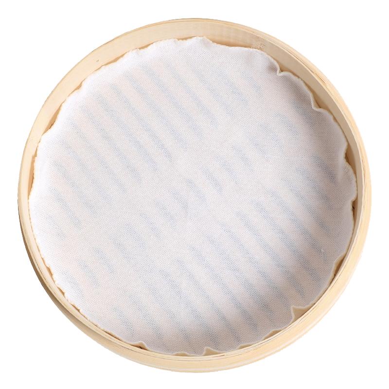 蒸笼馒头屉布包子竹纤维食品级