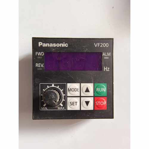 询价下单VF200 AVF200-REM1  变频器面板 可开发票