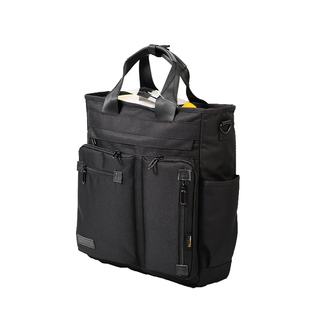 日本外贸cordura面料手提商务包电脑包双肩背包单肩包托特包防水