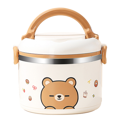 不锈钢多层餐盒保温2025新款饭盒