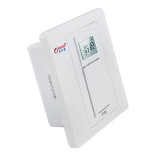 金科德定时器 86墙壁开关插座 替换面板自动断电智能循环控制时间
