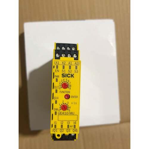 询价-施克SICK安全继电器UE410-MU3T5定货号60261