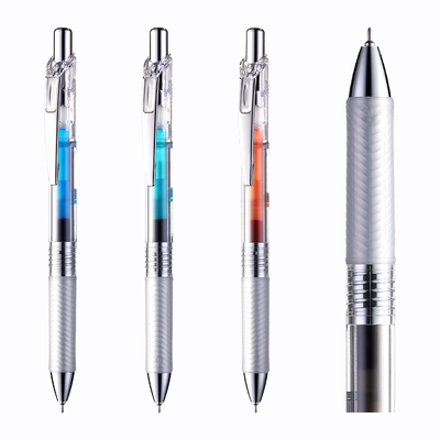 左撇子强推款派通速干中性笔