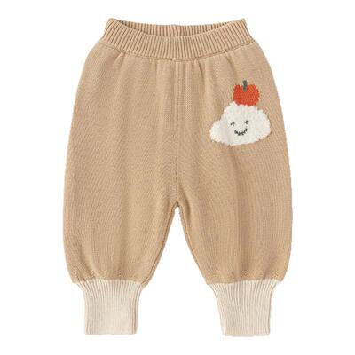 巴拉巴拉balaOne童装男女童长裤2025冬装新款宝宝运动休闲裤加绒