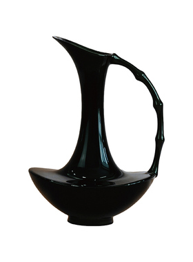 卷宗商店 |YIZHUOCAI一桌菜 元宝花瓶轻奢高级感客厅插花摆件礼物