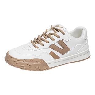 回力女鞋小白鞋2025秋季新款爆款休闲圆头板鞋女款百搭软底鞋子女