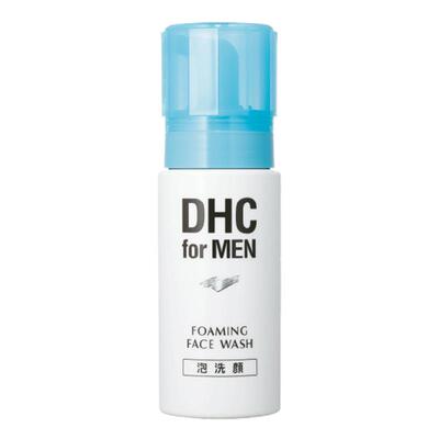 DHC男士洁面泡沫温和洁净弱酸性