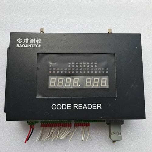 询价-宝瑾测控 工业读码器CODE READER宝瑾测控技术（武汉