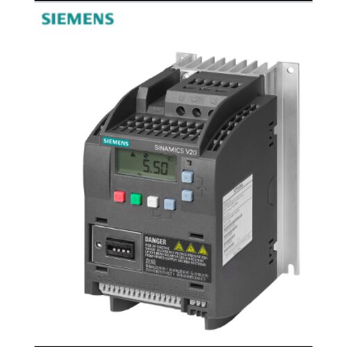 议价西门子全新原装6SL3210-5BE21-5CV0 SINAMICS V20 3AC 380-48