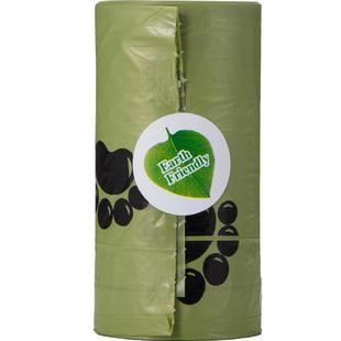 狗狗拾便袋加厚可降解垃圾袋收纳宠物捡屎袋分配器铲屎神器猫砂袋