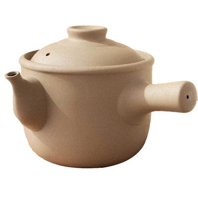 原陶无釉中药砂锅|超2000次加购