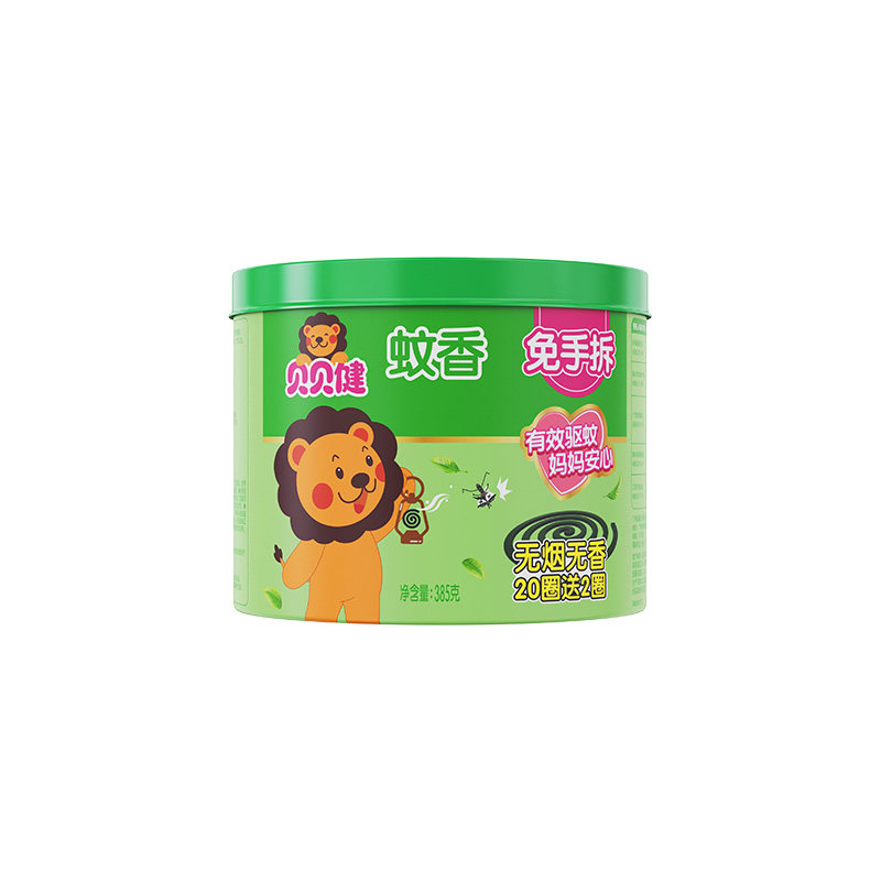 超威薄荷清香蚊香家用户外驱蚊