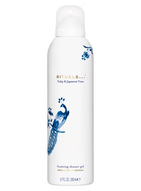 Rituals香氛沐浴露200ml