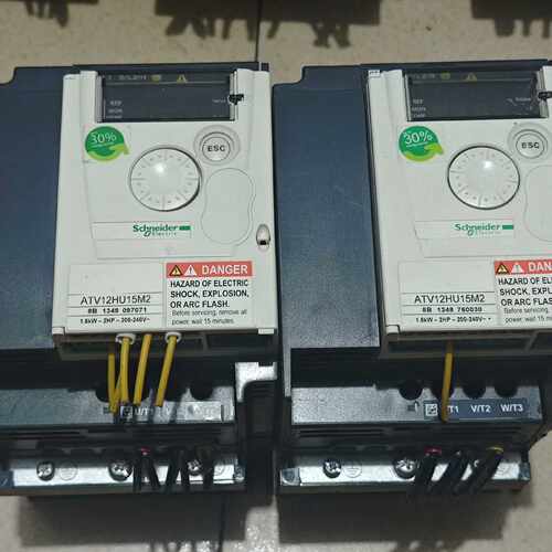 ATV12HU15M2变频器1.5KW220W件图拍前询价下单