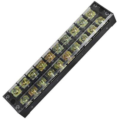 宗意TB2506端子排15a25a