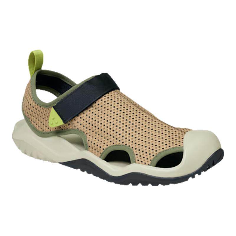 CROCS男速干透气溯溪鞋